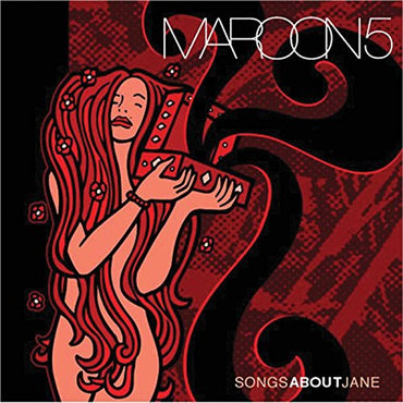 Maroon 5 - SONGS ABOUT JANE [CD] (ONLINE ORDER ONLY)