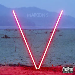 Maroon 5 - V [Explicit Content] [Vinyl] (ONLINE ORDER ONLY)