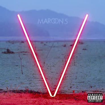Maroon 5 - V [Explicit Content] [Vinyl] (ONLINE ORDER ONLY)