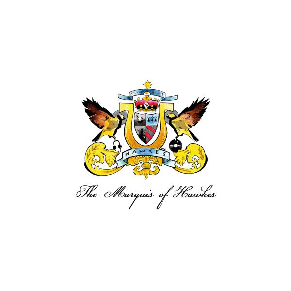 The Marquis of Hawkes [Vinyl] (ONLINE ORDER ONLY)