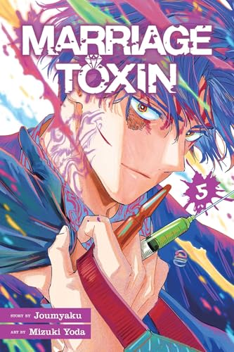 Marriage Toxin Vol 5 BRAND NEW RELEASE (Online Order Only)