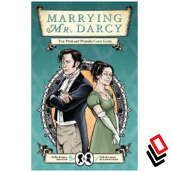 Marrying Mr. Darcy - CLEARANCE (ONLINE ORDER ONLY)