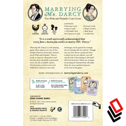 Marrying Mr. Darcy - CLEARANCE (ONLINE ORDER ONLY)