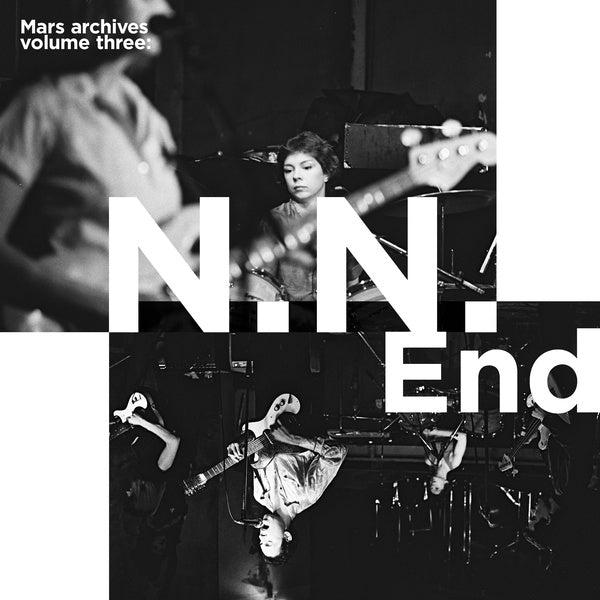 MARS - Mars Archives Volume Three: N.N. End [Vinyl] (ONLINE ORDER ONLY)