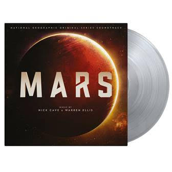 Mars (National Geographic Original Series Soundtrack) [Vinyl] (ONLINE ORDER ONLY)