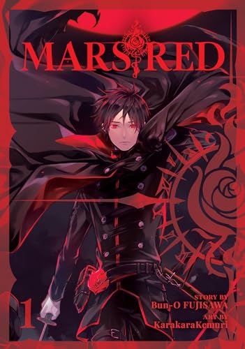 Mars Red Vol 1 (Online Order Only)