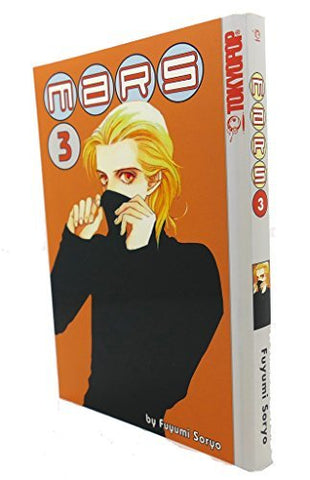 Mars Vol 3 (Online Order Only)