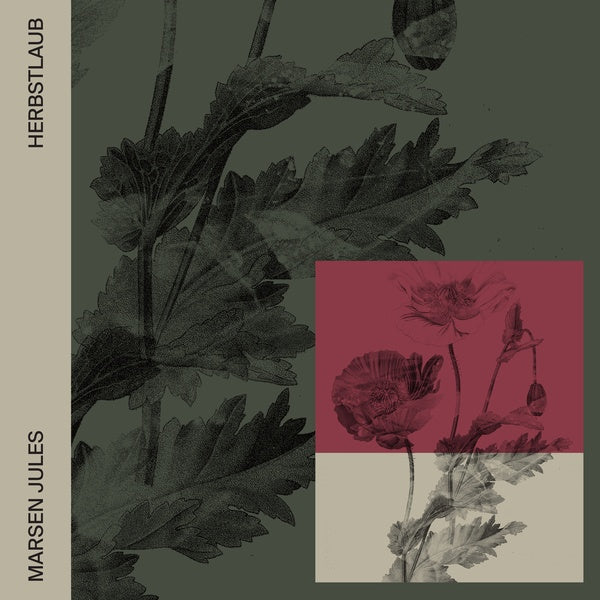 MARSEN JULES - Herbstlaub [Vinyl] (ONLINE ORDER ONLY)
