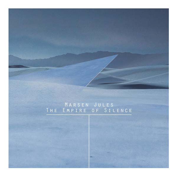 MARSEN JULES - The Empire of Silence [CD] (ONLINE ORDER ONLY)