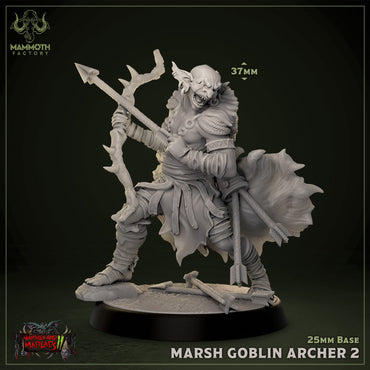 Marsh Goblin Archer 2 (Online Only)