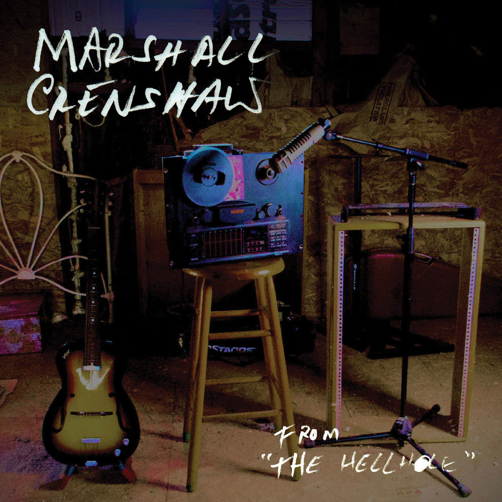 From The Hellhole [CD]
