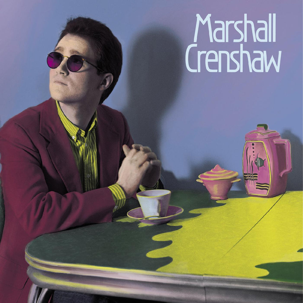 Marshall Crenshaw (40th Anniversary Expanded Edition) (DELUXE EDITION) [CD]