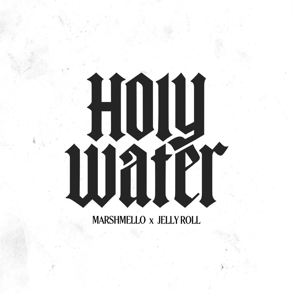 Holy Water [7"] [Vinyl] (ONLINE ORDER ONLY)