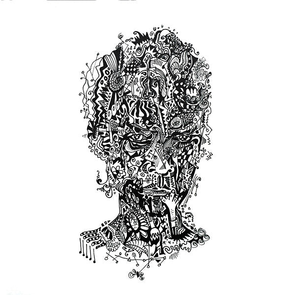 MARSMOBIL - Fairytales Of The Supersurvivor [Vinyl] (ONLINE ORDER ONLY)