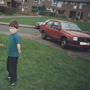 Courting Strong [Vinyl] (ONLINE ORDER ONLY)