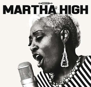 MARTHA HIGH - Singing For The Good Times [CD] (ONLINE ORDER ONLY)