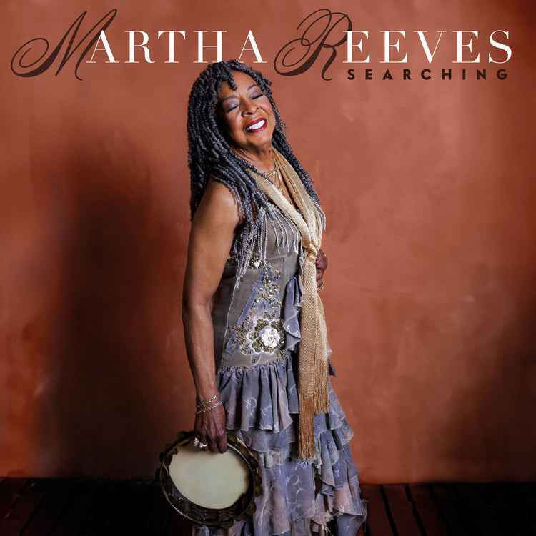 Martha Reeves - Searching [CD] (ONLINE ORDER ONLY)