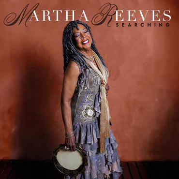 Martha Reeves - Searching [CD]