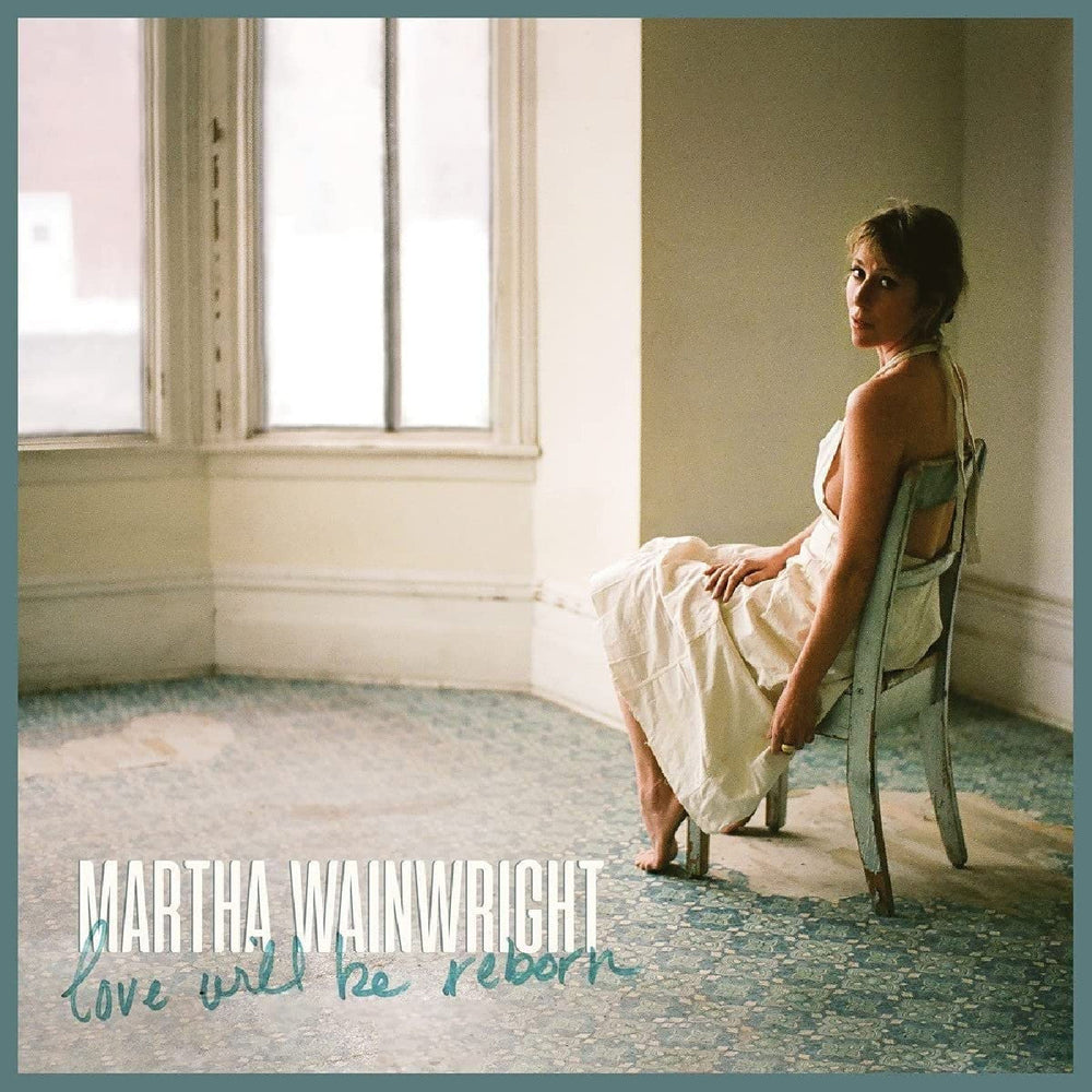 Love Will Be Reborn [CD]