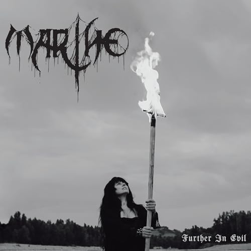 Further In Evil [Vinyl]