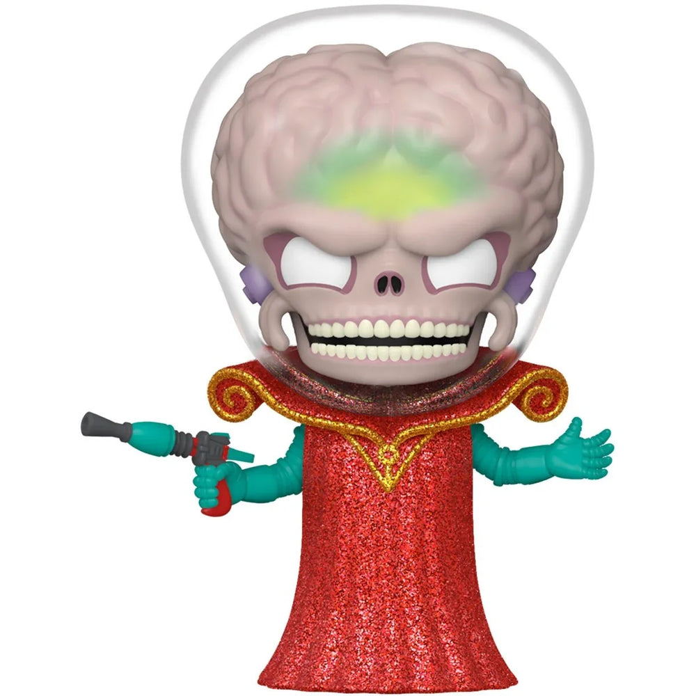 Funko POP! Mars Attacks! - Martian Ambassador 1874 (ONLINE ORDER ONLY)