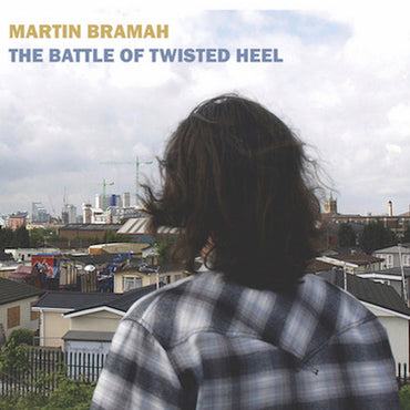 The Battle Of Twisted Heel [CD] (ONLINE ORDER ONLY)