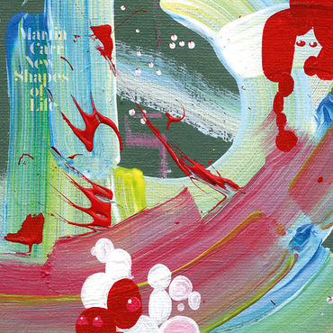 MARTIN CARR - New Shapes Of Life [Vinyl] (ONLINE ORDER ONLY)