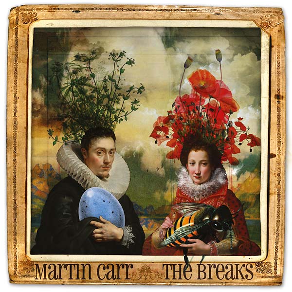 The Breaks [CD]