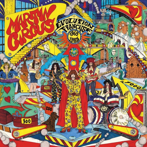 Evolution Francaise [Vinyl]