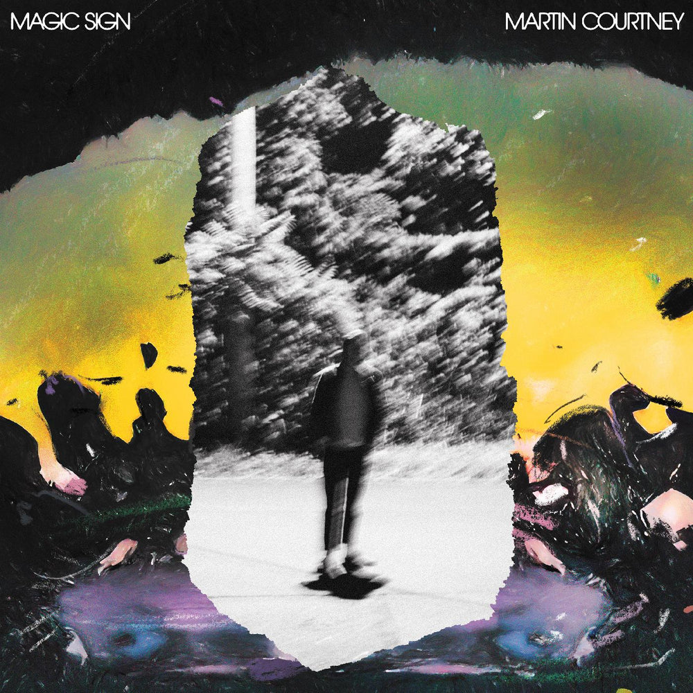 Magic Sign (Indie Exclusive) [Vinyl] (ONLINE ORDER ONLY)
