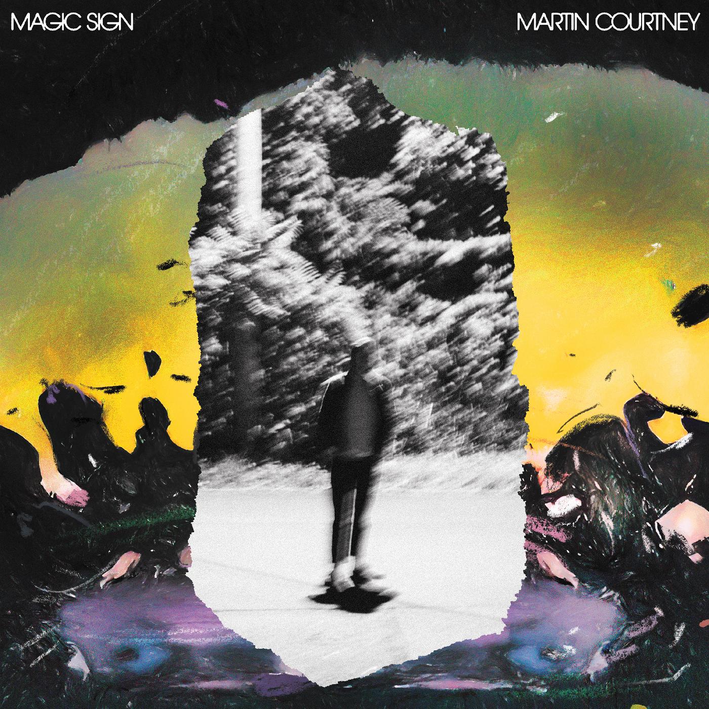 Magic Sign [CD] (ONLINE ORDER ONLY)