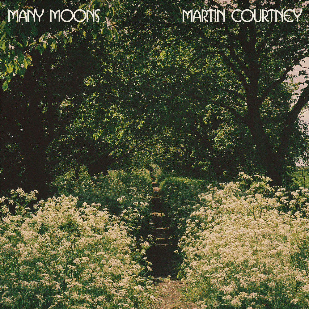Many Moons [CD]
