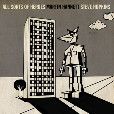All Sorts Of Heroes [Vinyl] (ONLINE ORDER ONLY)
