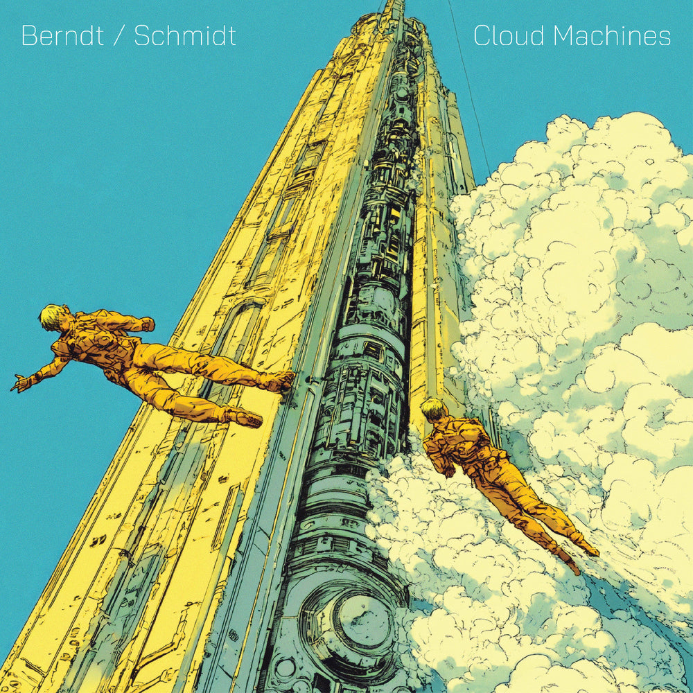 Martin & John Berndt Schmidt - Cloud Machines [Vinyl]