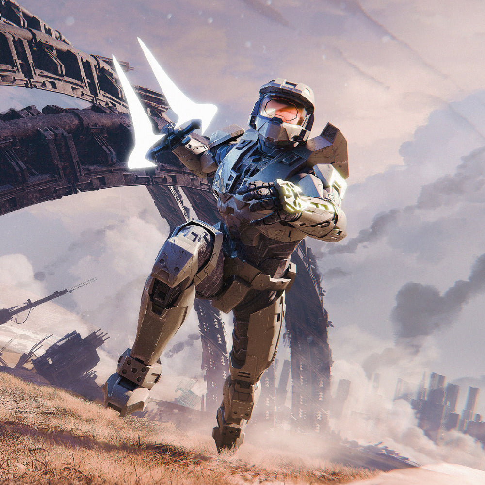Halo 3 (Original Soundtrack 3LP) [Vinyl]