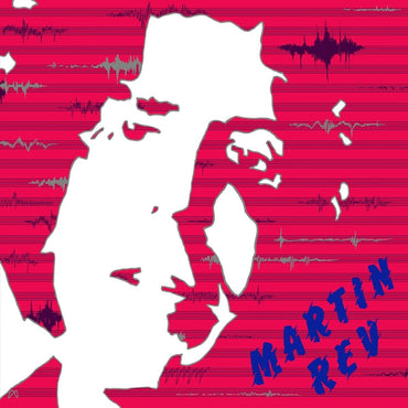Martin Rev [CD] (ONLINE ORDER ONLY)