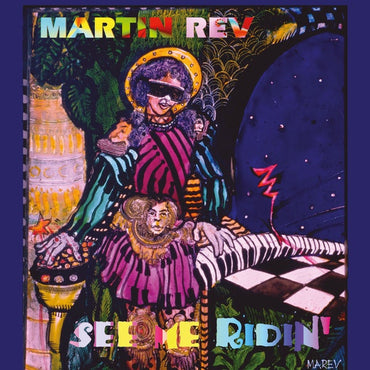 See Me Ridin' [Vinyl] (ONLINE ORDER ONLY)