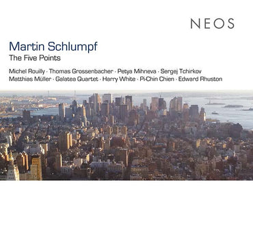 The Five Points [CD] (ONLINE ORDER ONLY)