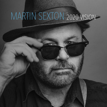 2020 Vision [CD] (ONLINE ORDER ONLY)