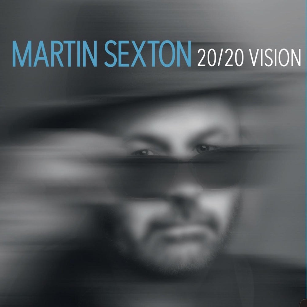 Martin Sexton - 2020 Vision [Vinyl] (ONLINE ORDER ONLY)