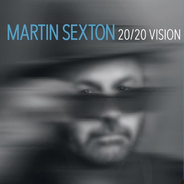 Martin Sexton - 2020 Vision [Vinyl] (ONLINE ORDER ONLY)