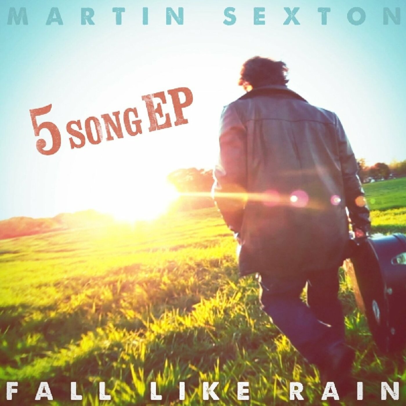 Fall Like Rain [CD] (ONLINE ORDER ONLY)