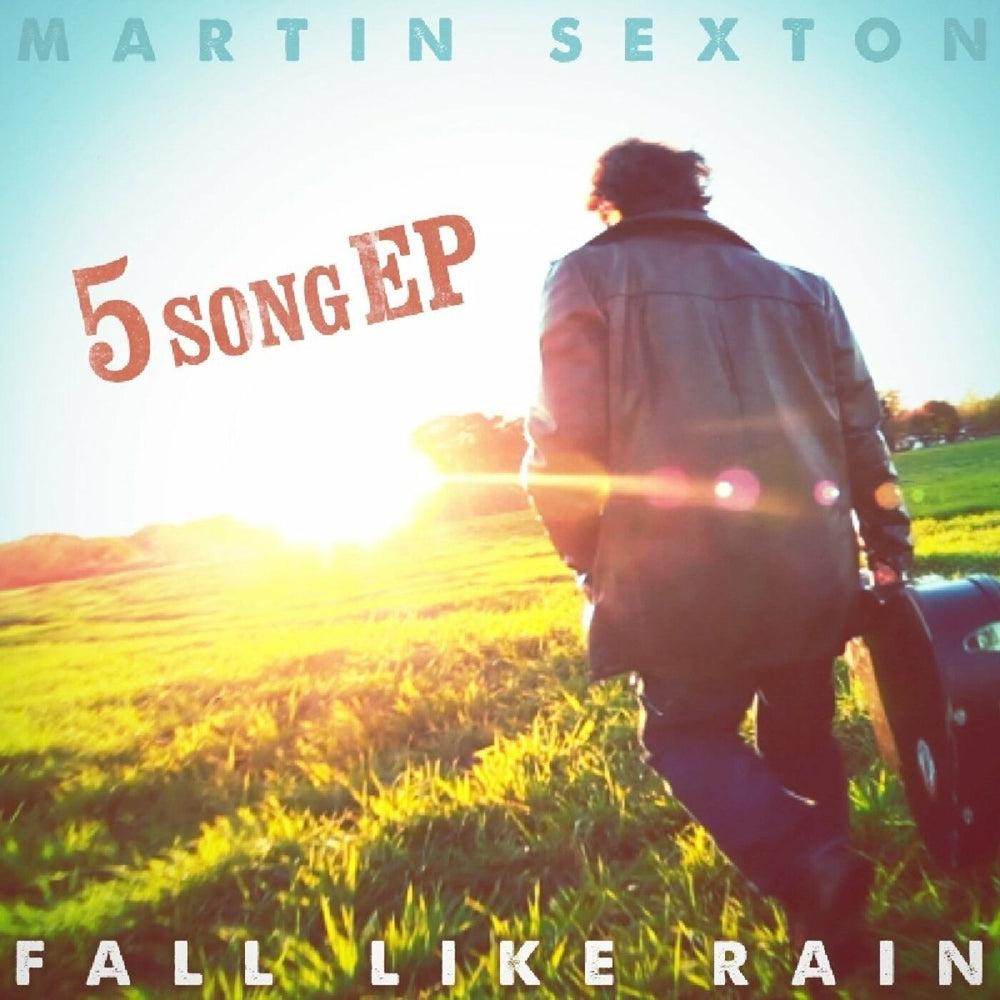 Fall Like Rain [CD] (ONLINE ORDER ONLY)