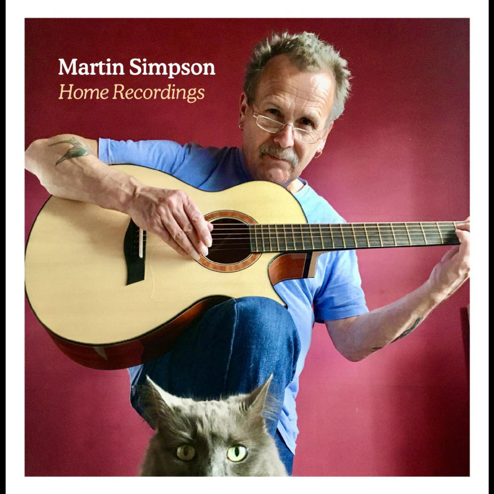 Home Recordings [CD] (ONLINE ORDER ONLY)