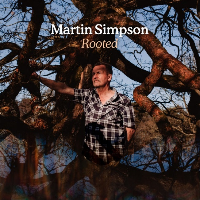Martin Simpson - Rooted [Vinyl] (ONLINE ORDER ONLY)