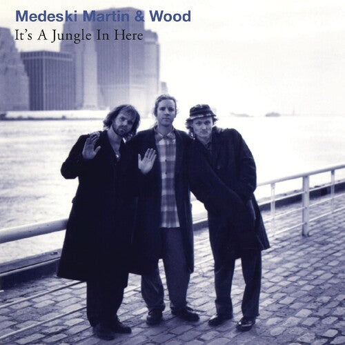 Martin / Wood Medeski - It'S A Jungle In Here (RSD 4.22.23) [Vinyl] (ONLINE ORDER ONLY)