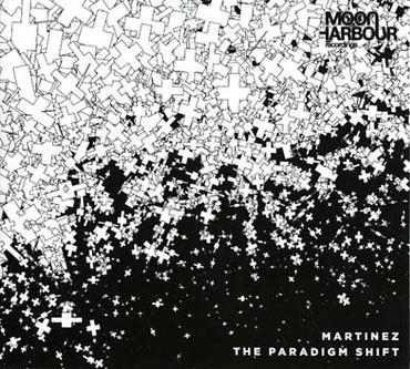 MARTINEZ - The Paradigm Shift [CD] (ONLINE ORDER ONLY)