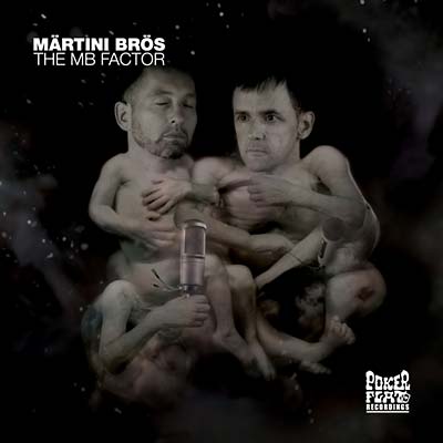 MARTINI BROS - The MB Factor [CD] (ONLINE ORDER ONLY)