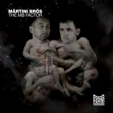 MARTINI BROS - The MB Factor [CD] (ONLINE ORDER ONLY)