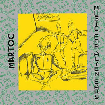 Music for Alien Ears [CD] (ONLINE ORDER ONLY)